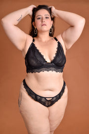 Set Margarita Negro