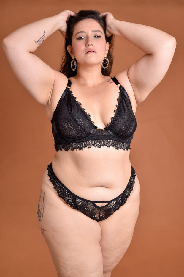 Set Margarita Negro