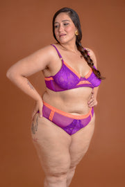 Set Murky Morado