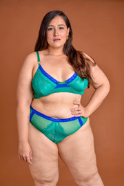 Set Murky Verde