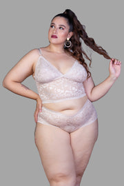 Set  Alizze Beige