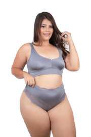 Set Levana Gris.